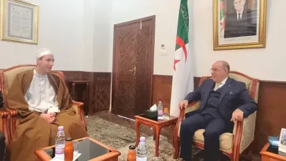 الصورة: التلفزيون العمومي