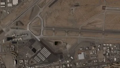 صورة: مطار إل باسو