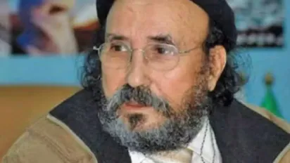 الراحل الطاهر وطار، الصورة: ح.م.