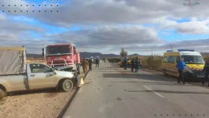 الصورة: طريقي (فيسبوك)