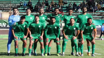 صورة: فريق شباب بني ثور