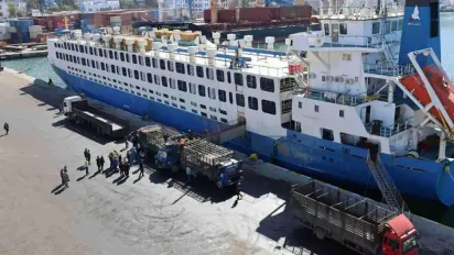 الصورة: ميناء سكيكدة