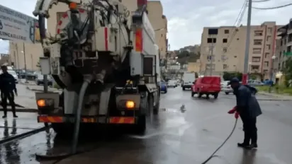 الصورة: التلفزيون العمومي