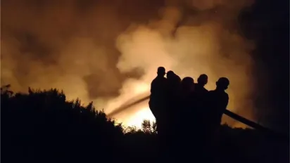 الصورة: الحماية المدنية