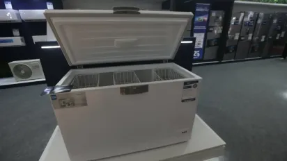 جانب من معرض الإنتاج الوطني، الصورة: حمزة كالي "الخبر"