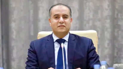 وليد صادي، رئيس "الفاف".