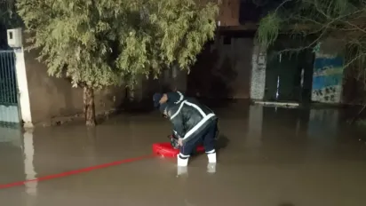 الصورة: الحماية المدنية (فيسبوك)