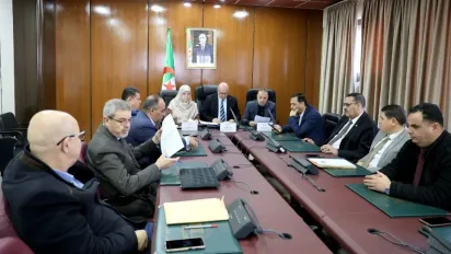 صورة: المجلس الشعبي الوطني