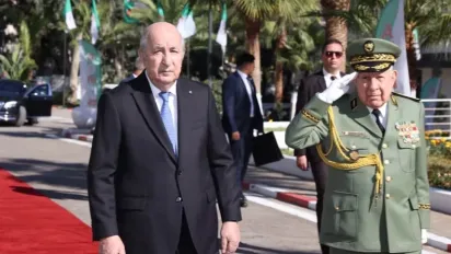 الصورة: رئاسة الجمهورية