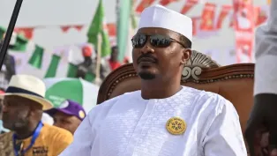 محمد إدريس ديبي. ص:ح.م