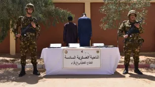 الصورة: وزارة الدفاع الوطني (فيسبوك)