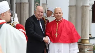 الصورة: رئاسة الجمهورية