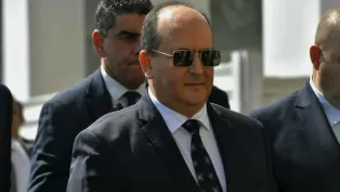 الوزير الأول، سيفي غريب، الصورة: حمزة كالي "الخبر"