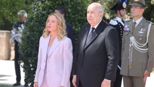 الصورة: رئاسة الجمهورية