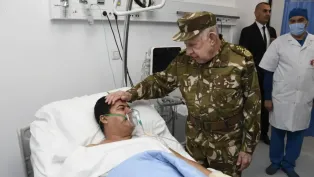 الصورة: وزارة الدفاع الوطني