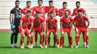 صورة: فريق اتحاد عنابة