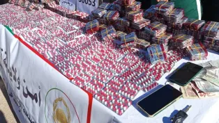 الصورة: الشرطة الجزائرية