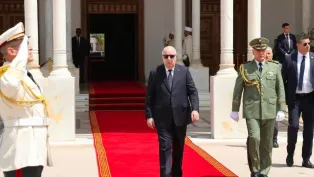 الصورة: رئاسة الجمهورية