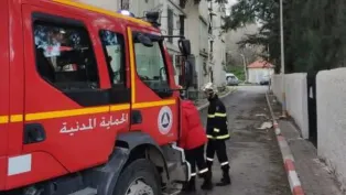 الصورة: الحماية المدنية (فيسبوك)