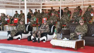 الصورة: وزارة الدفاع الوطني