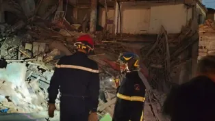 الصورة: الحماية المدنية قسنطينة (فيسبوك)