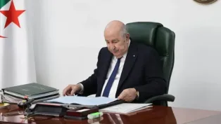 الصورة: رئاسة الجمهورية