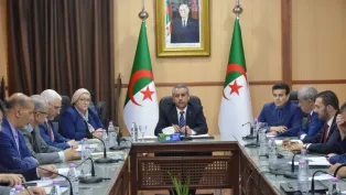 الصورة: ندوة وطنية عبر تقنية التحاضر المرئي عن بُعد (وزارة التربية) ، (فيسبوك)