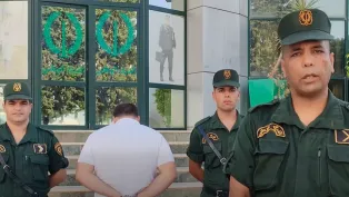 ص:الدرك الوطني (فيسبوك)