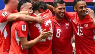 منتخب سويسرا