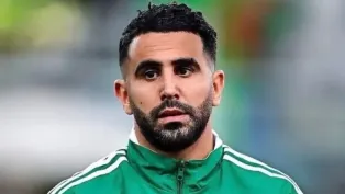رياض محرز