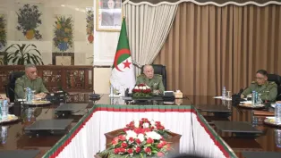 الصورة: وزارة الدفاع الوطني (فيسبوك)