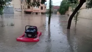 الصورة: الحماية المدنية