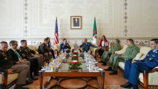 صورة: سفارة أمريكا بالجزائر