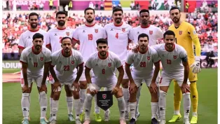 منتخب الأردن