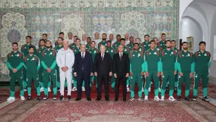الصورة: رئاسة الجمهورية (فيسبوك)