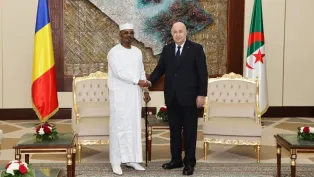 صورة: رئاسة الجمهورية