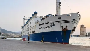 الصورة: مؤسسة ميناء تنس بالشلف (فيسبوك)