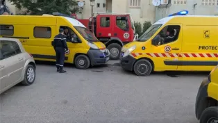 الصورة: الحماية المدنية
