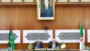 الصورة: المجلس الشعبي الوطني (فيسبوك)