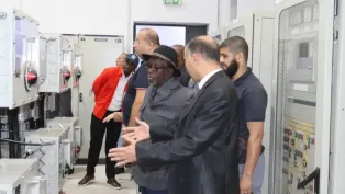 الصورة: التلفزيون العمومي