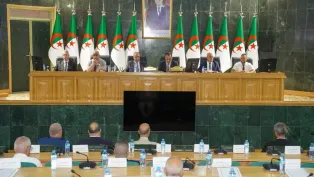 صورة: أشغال الدورة العادية للمجلس الشعبي الولائي (ولاية قسنطينة)