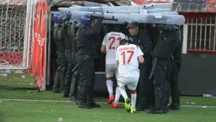 الصورة: حمزة كالي، "الخبر"