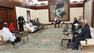 ص: رئاسة الجمهورية. (فايسبوك)
