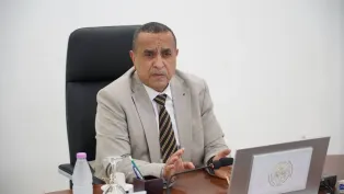 الصورة: وزارة الطاقة والطاقات المتجددة (فيسبوك)