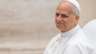 البابا ليون الرابع عشر. ص:ح.م