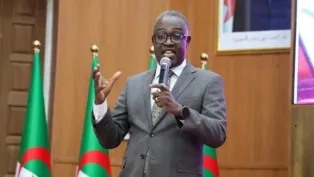 صورة: وزير الشباب مصطفى حيداوي