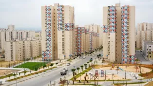 الصورة: وزارة السكن (فيسبوك)