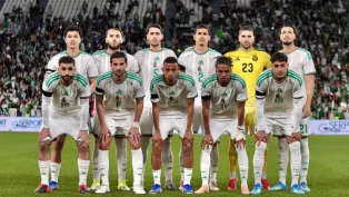 المنتخب الوطني