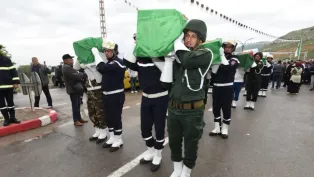 الصورة: وزارة المجاهدين وذوي الحقوق