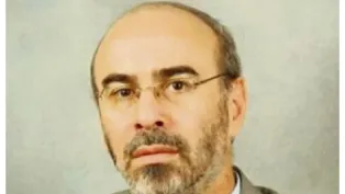 الدكتور عبدالحق حميش